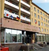 Hotel Ladoga