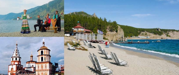 Novosibirsk Baikalsee