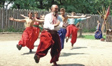 Dnjepr Odessa Kreuzfahrt