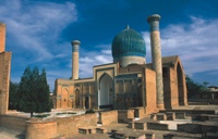 Usbekistan-Taschkent