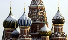 Winter in Moskau