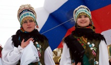 Winter Reise Moskau