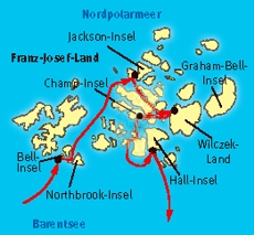 Abenteuer Franz-Josef-Land