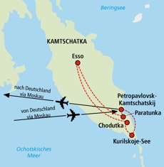 Kamtschatka