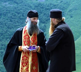 Ostern in Georgien