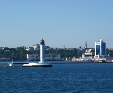 Kreuzfahrt, Dnjepr, Odessa