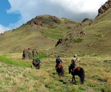 Mongolei